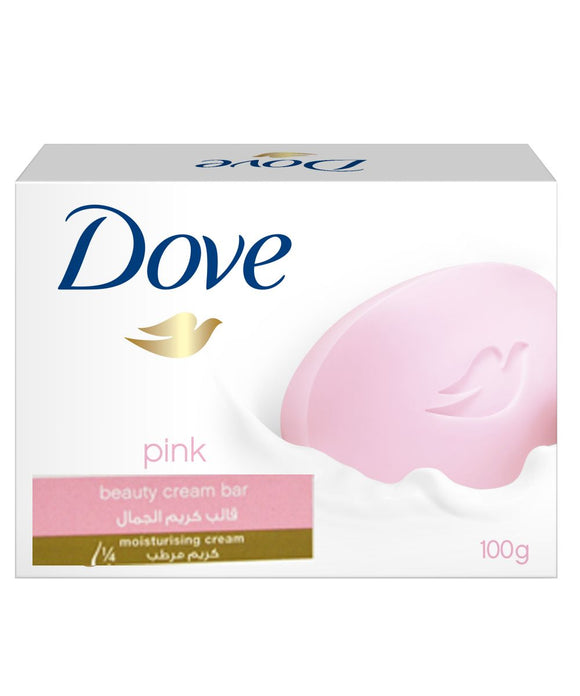 DOVE BAR PINK 90GM