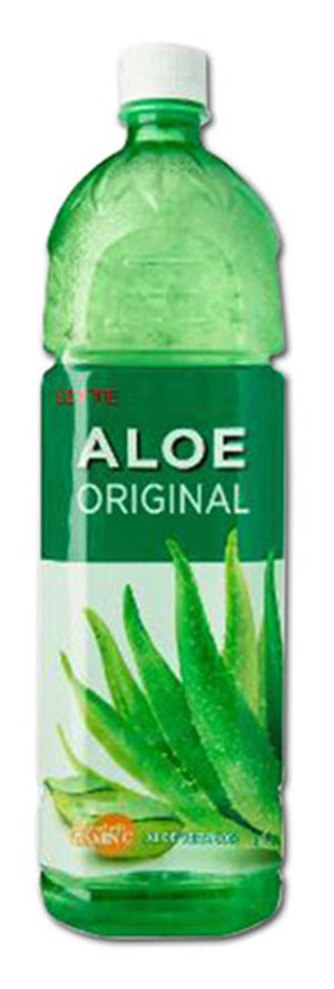 LOTTE ALOE  JUICE 1.5L