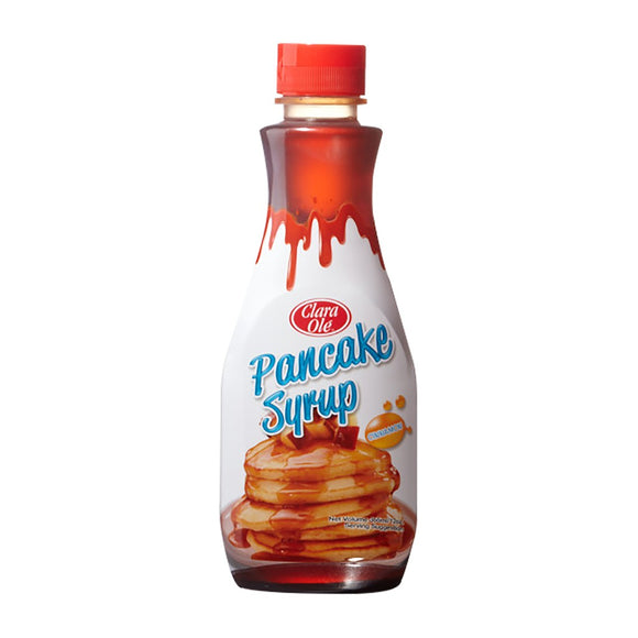 CO PANCAKE SYRUP CINN 355ML