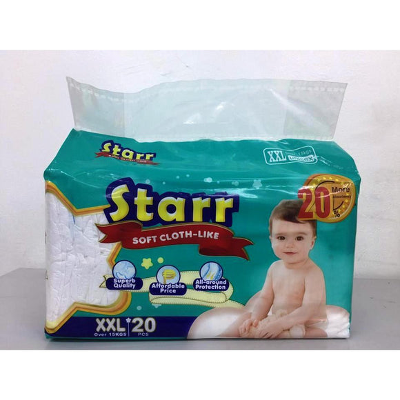 STARR BP XXL 20`S