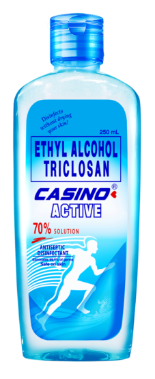 CASINO ACTIVE 250ML