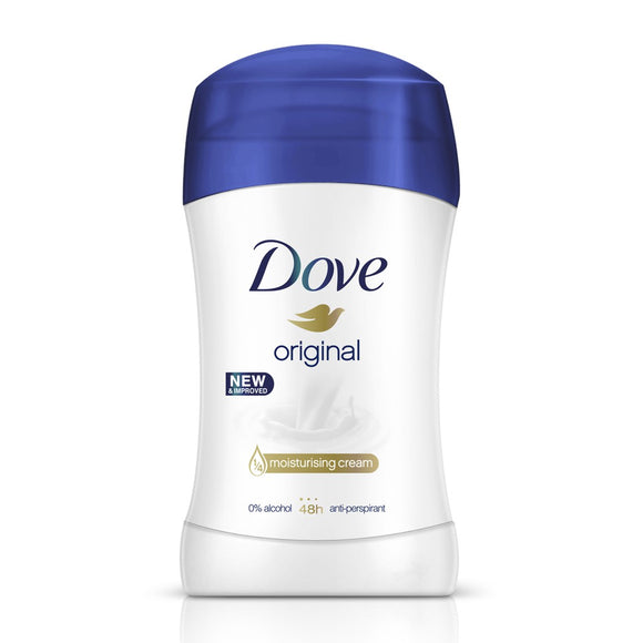 DOVE DEO STICK WHTNG ORIG 40GM