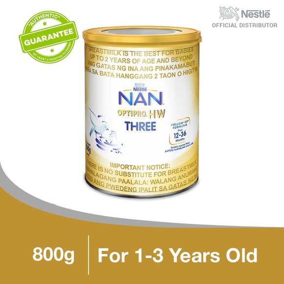 NAN HW 1 800GM