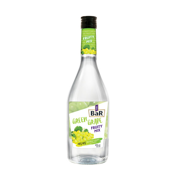 THE BAR GREEN GRAPE 700ML