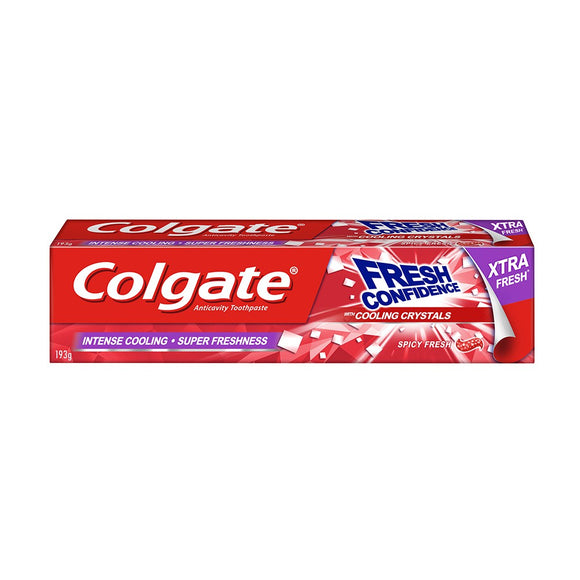 COLGATE FCCC SPICY FRESH 193GM