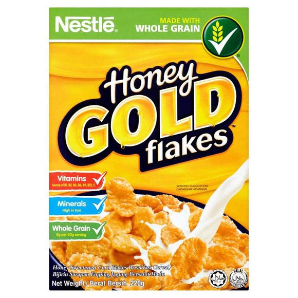 HONEY GOLD 220GM