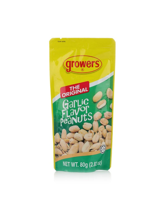GROWERS MIXNUTS 80GM