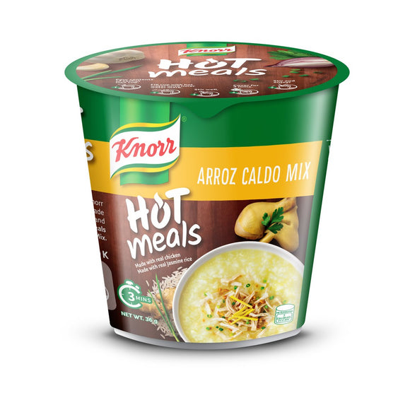 KNORR CUP HM ARROZ CALDO 35G
