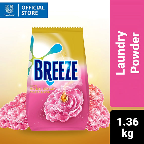 BREEZE POW ROSE GOLD 1320G