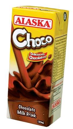 ALASKA CHOCO 185ML