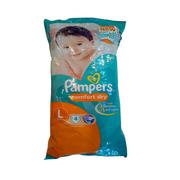 PAMPERS COMF DRY L 4`S