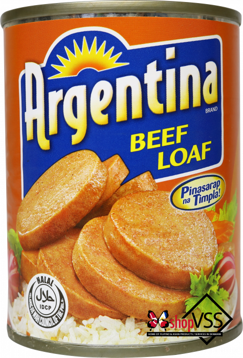 ARGENTINA BEEF LOAF 250GM
