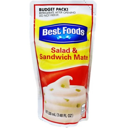 BEST FOODS SALAD&S/WICH MATE 220ML DOY