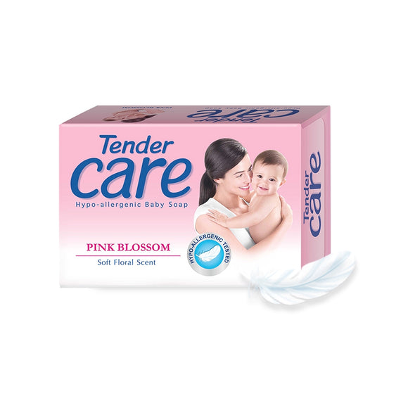 TENDER CARE SOAP PINK 80GM