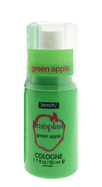 BENCH COL GREEN APPLE 50ML