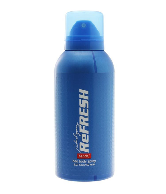 BENCH DEO BS REFRESH 150ML