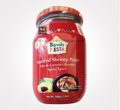 BF BAGOONG SPICY 500GM