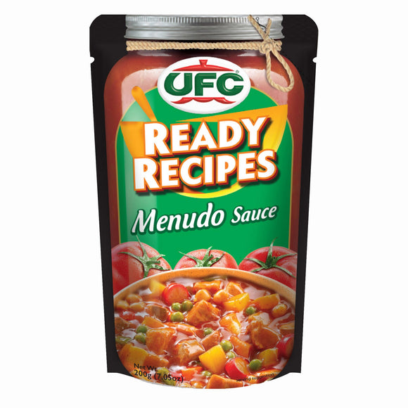 UFC READY RECIPES MENUDO 200GM