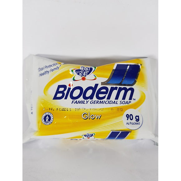 BIODERM SOAP YLW 90GM