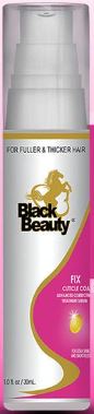 BLACK BEAUTY FIX HAIR REP 30ML