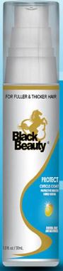 BLACK BEAUTY PROT HAIR MOIST 30ML
