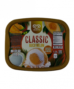 SELECTA IH CLSC BUCO MELON 1.3L