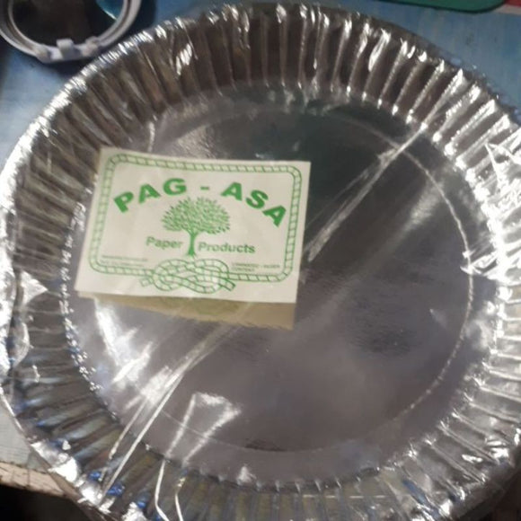 PAG-ASA PAPER PLATE LAMINATED