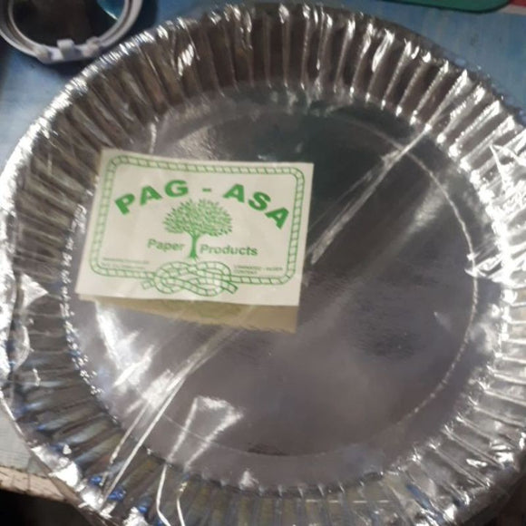 PAG-ASA PAPER PLATE LAMINATED