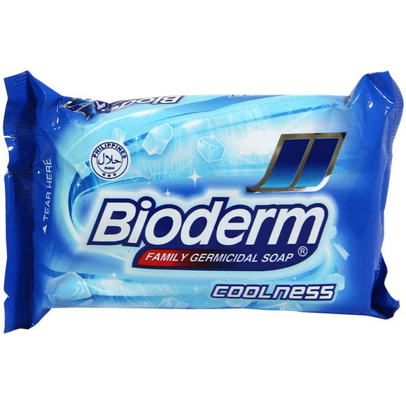 BIODERM SOAP COOLNESS 60G