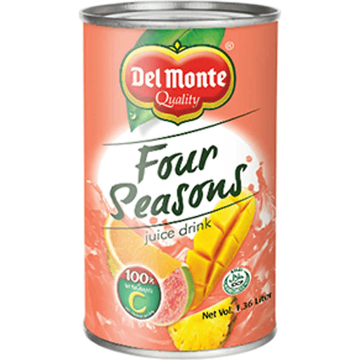 DEL MONTE 4 SEASONS 46OZ