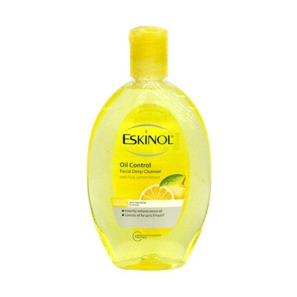 ESK NAT LEMON 135ML