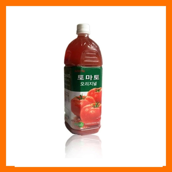 LOTTE TOMATO JUICE 1.5LT