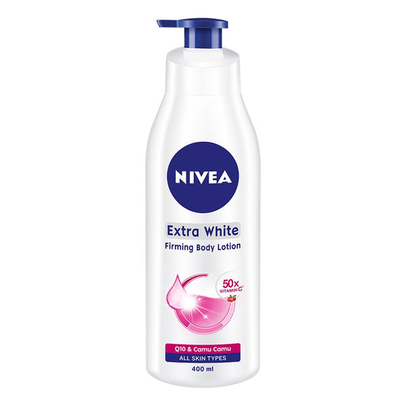 NIVEA EW FIRMING LOTION 400ML
