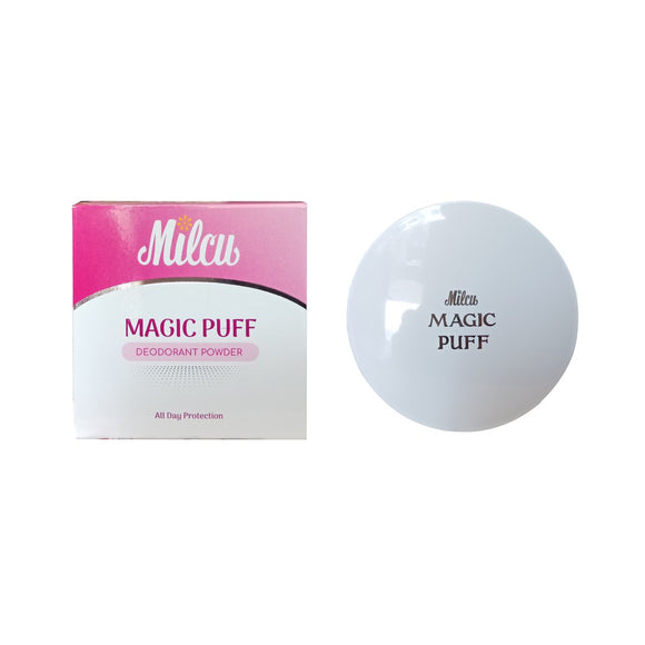 MILCU MAGIC PUFF 40G