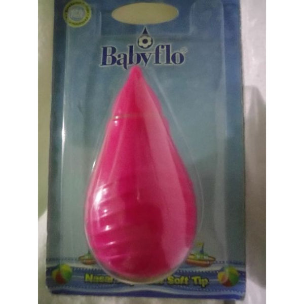 Babyflo Nose Extractor For Babies Babyflo Nasal Aspirator - Main Image