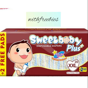 SWEET BABY PLUS XXL 20`S – Magic Star Supermarket