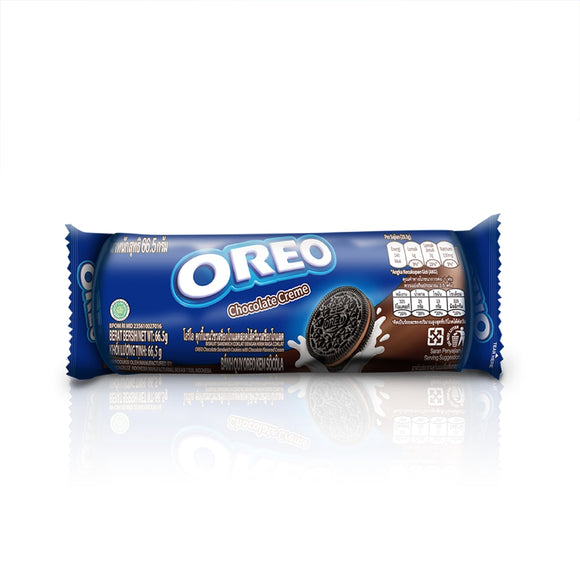 OREO CHOCOLATE CREME 66.5G