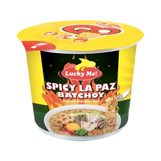 LUCKY ME SUPREME SPICY LAPAZ 40GM