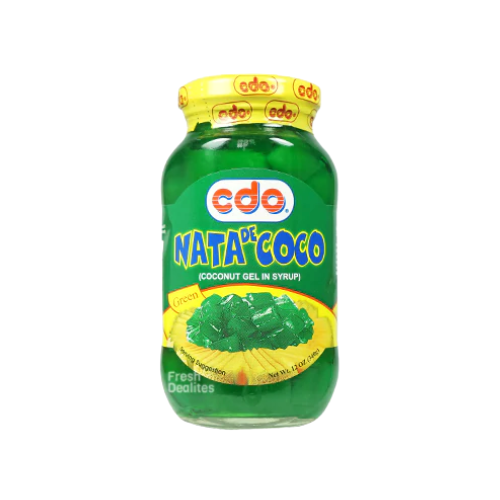 CDO NATA DE COCO GREEN 340G