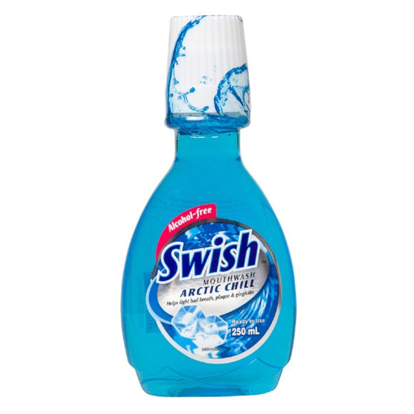 SWISH ARCTIC CHILL 250ML