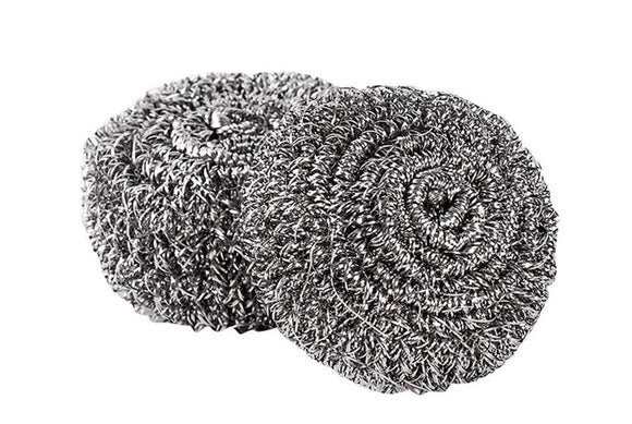 STEEL WOOL DOUBLE #520