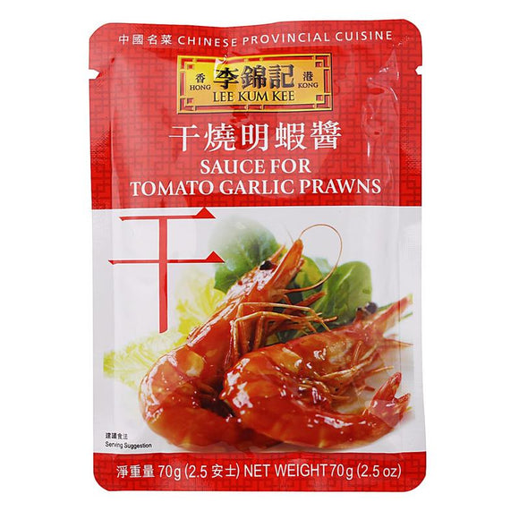 LKK SAUCE TOMATO GAR PRAWN 70G