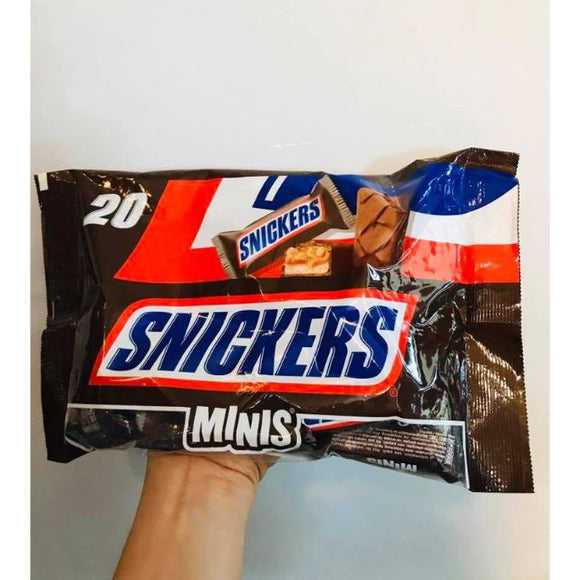 SNICKERS MINIS 403G