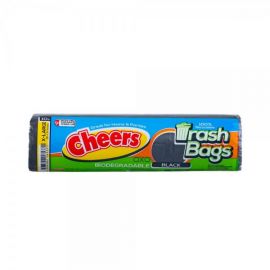Cheers Trash Bags XL 10s – Sunny Side Up Supermarket