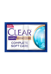 CLEAR SHAMPOO COMP SOFT CARE 13ML