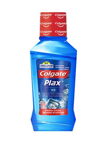 PLAX ICE 60ML