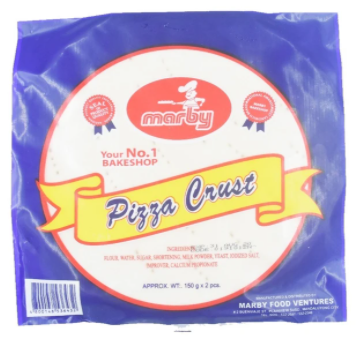 MARBY PIZZA CRUST BIG