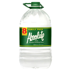 ABSOLUTE 8L