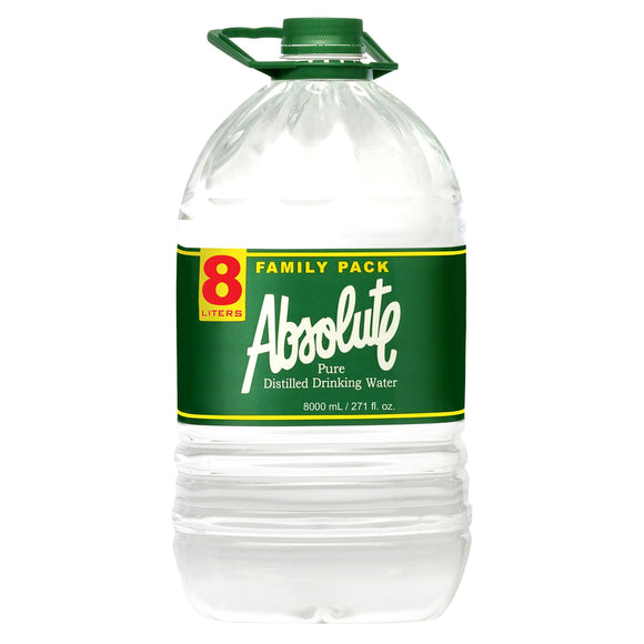 ABSOLUTE 8L