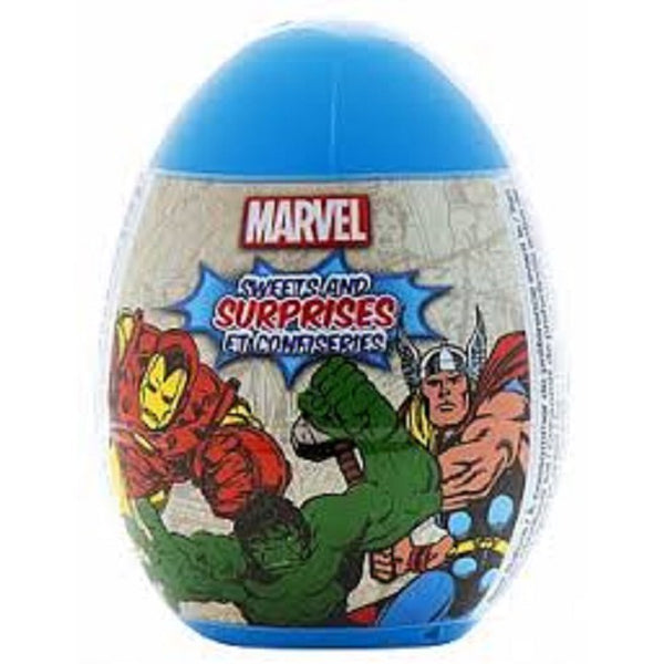 MARVEL SURPRISE EGGS 10G – Magic Star Supermarket